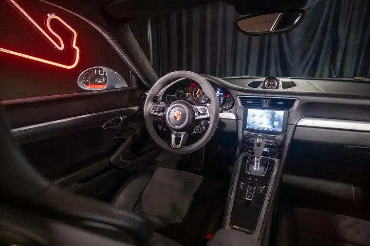 Porsche Turbo Coupé PDK (2015) 2016, foto 13