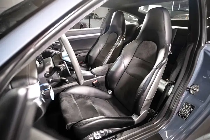 Porsche Turbo Coupé PDK (2015) 2016, foto 27