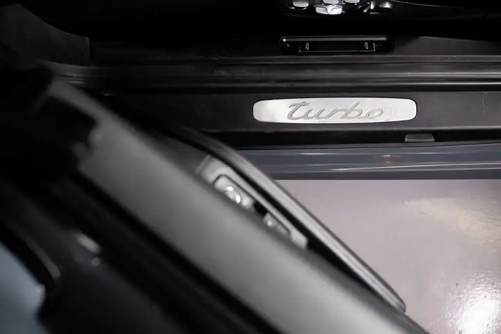 Porsche Turbo Coupé PDK (2015) 2016, foto 24