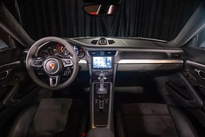 Porsche Turbo Coupé PDK (2015) 2016, foto 12