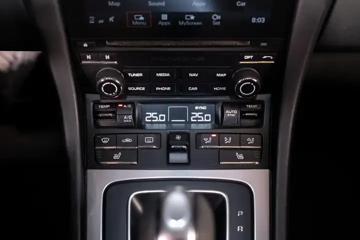 Porsche Turbo Coupé PDK (2015) 2016, foto 20