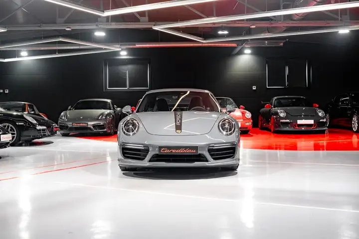 Porsche Turbo Coupé PDK (2015) 2016, foto 2