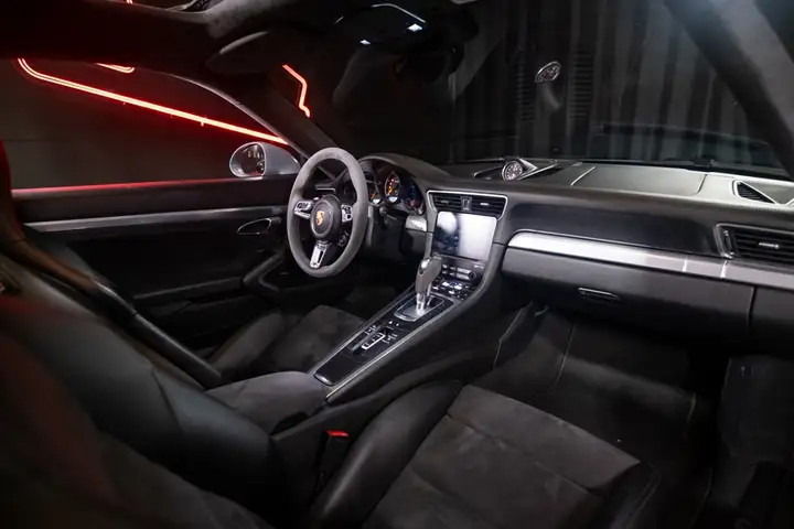 Porsche Turbo Coupé PDK (2015) 2016, foto 14
