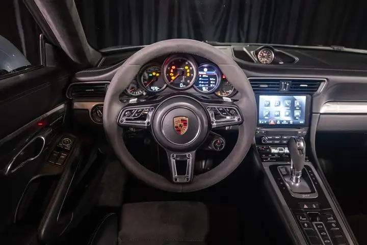 Porsche Turbo Coupé PDK (2015) 2016, foto 17