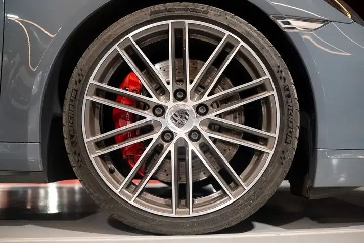 Porsche Turbo Coupé PDK (2015) 2016, foto 36