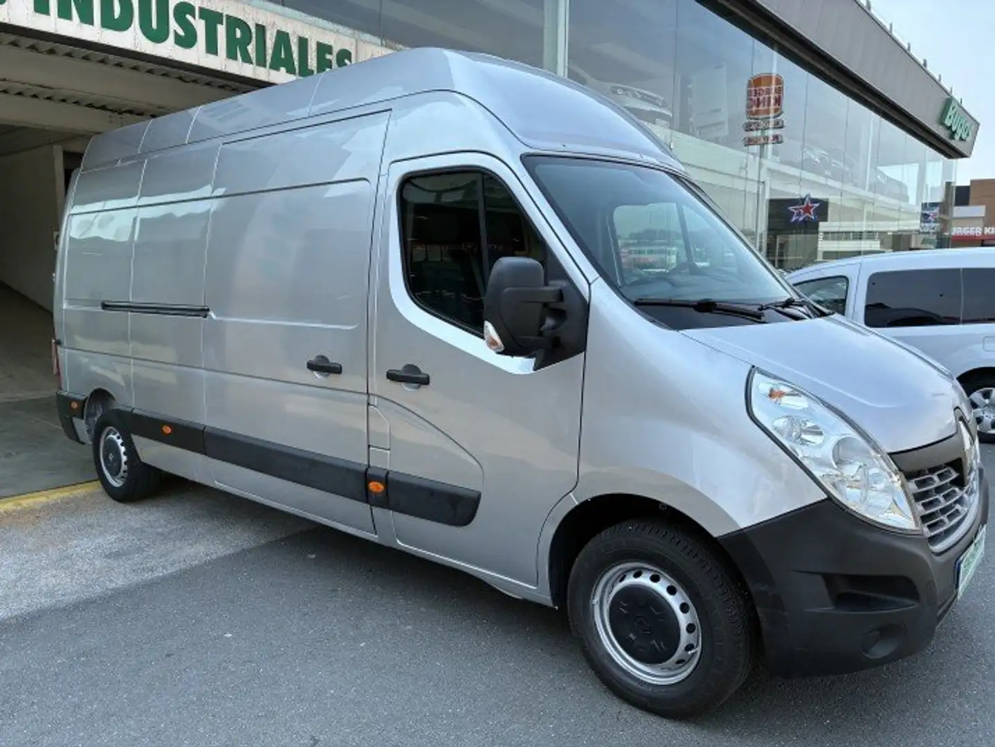 Renault Master RENAULT FURGON L3-H3 Gris - 1