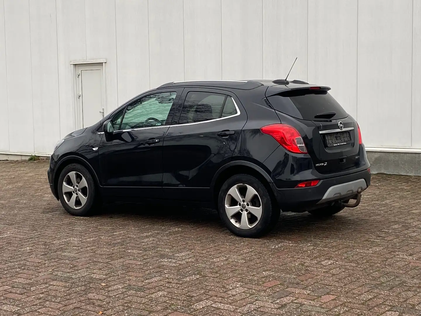 Opel Mokka X 1.4 Turbo Innovation BELGISCH/BTW Negro - 2