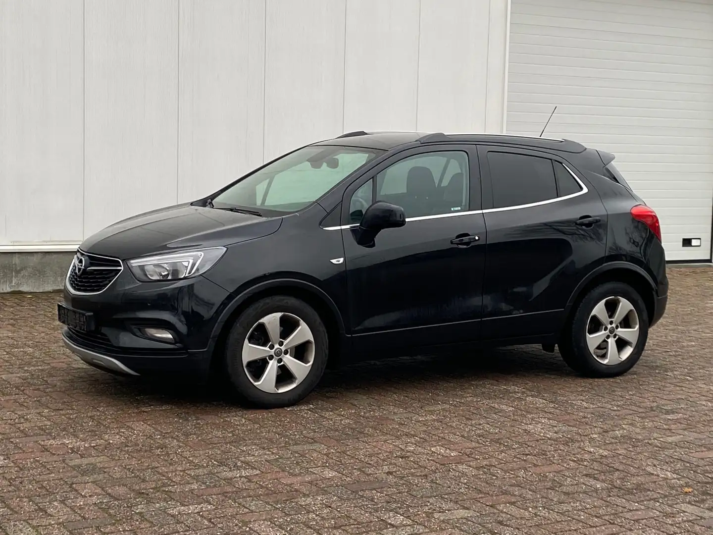 Opel Mokka X 1.4 Turbo Innovation BELGISCH/BTW Negro - 1