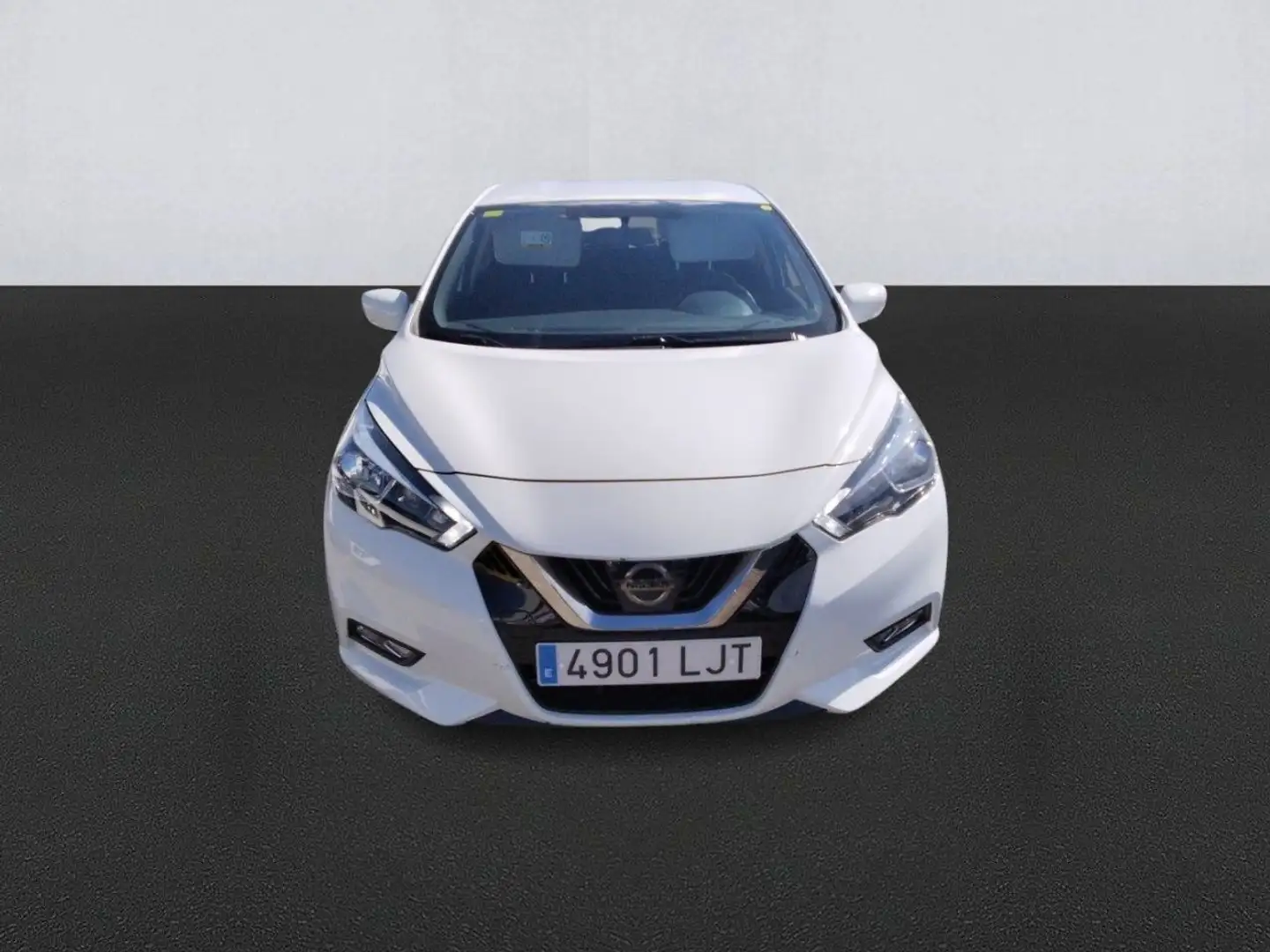 Nissan Micra IG-T Acenta 92 - 2