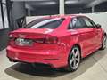 Audi A3 Sedán 35 TDI S line S tronic 110kW Rojo - thumbnail 6