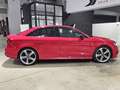 Audi A3 Sedán 35 TDI S line S tronic 110kW Rojo - thumbnail 7