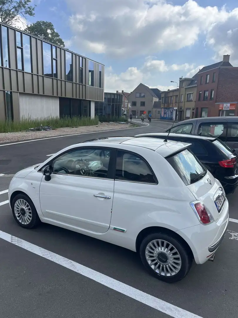 Fiat 500 - 1