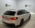 BMW 520 Touring xDrive. M-Sport - MHEV - LCI - HUD  - MWST Weiß - thumbnail 16