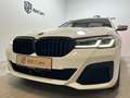 BMW 520 Touring xDrive. M-Sport - MHEV - LCI - HUD  - MWST Weiß - thumbnail 4