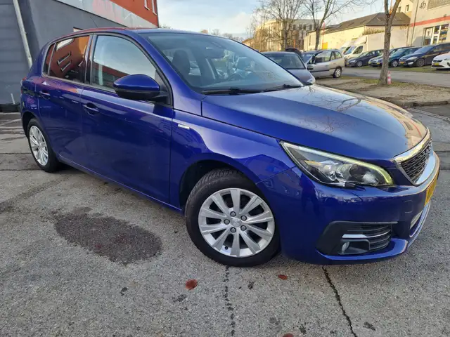 Peugeot 308 1.2  Style Edition 110 CV Garantie 12 Mois