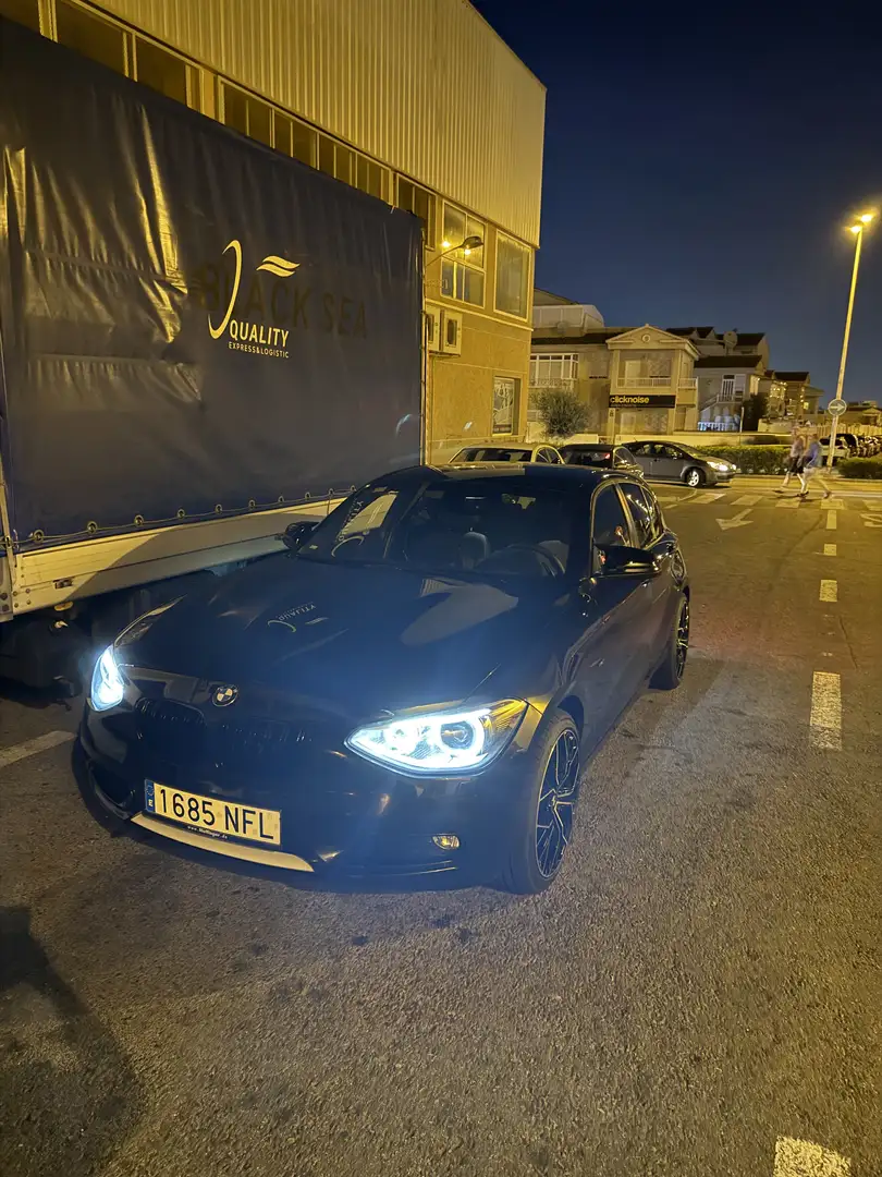 BMW 120 120dA Urban - 1