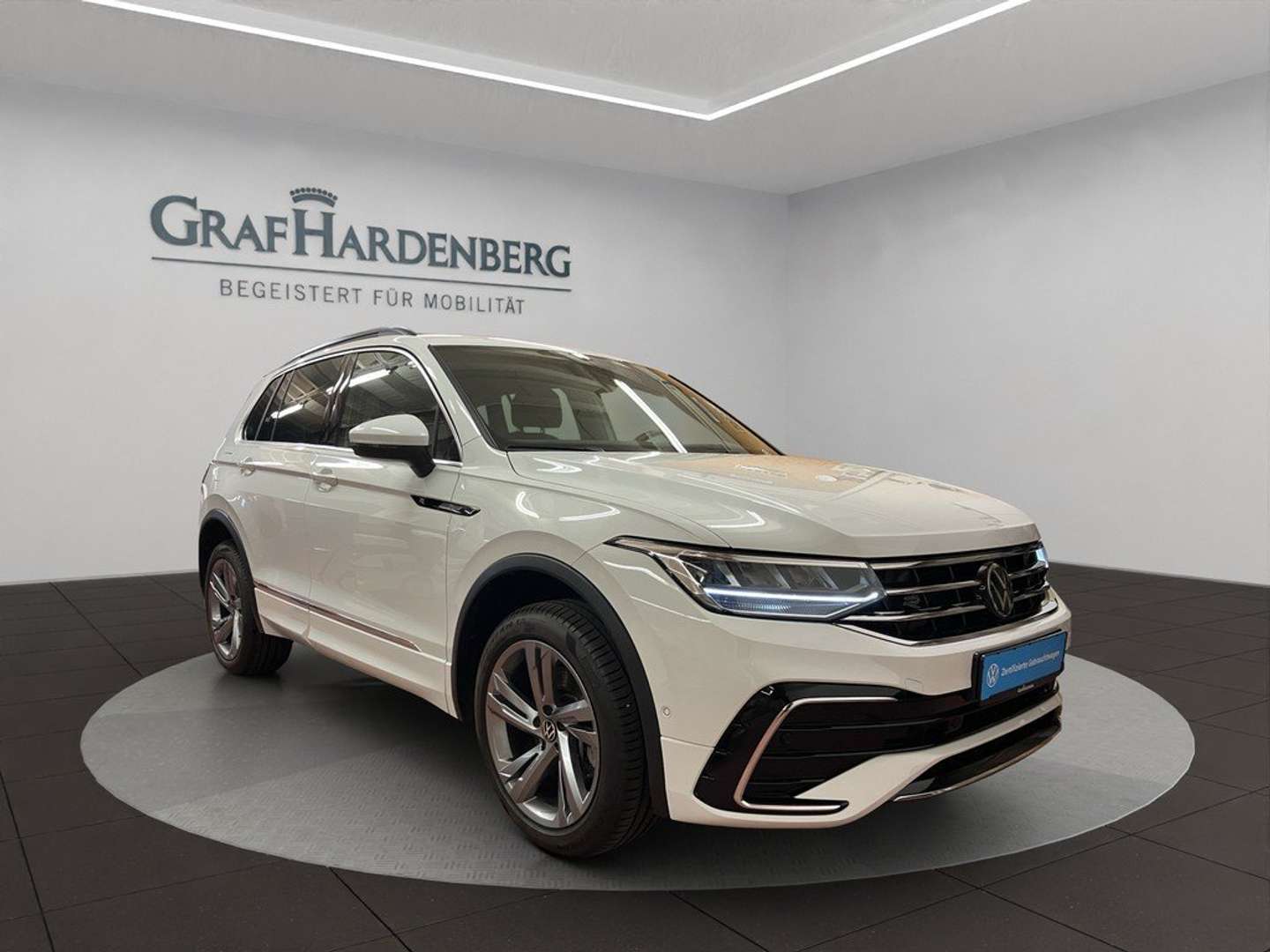 Volkswagen TIGUAN TDI 4Motion R-Line -  - Joinsteer - #5