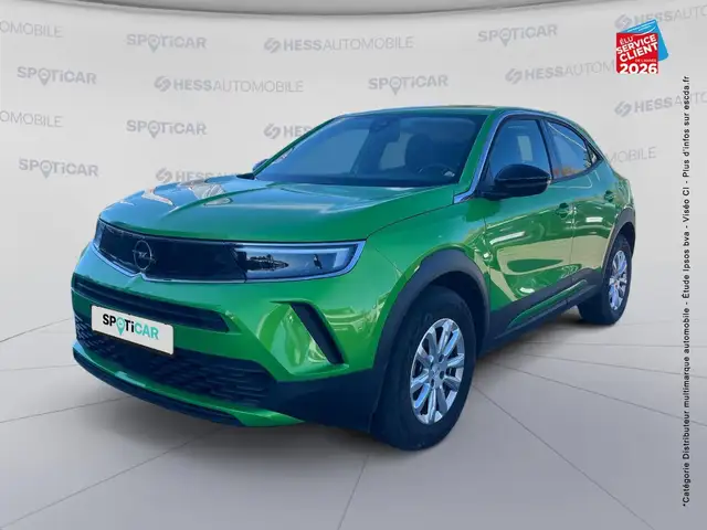 Opel Mokka