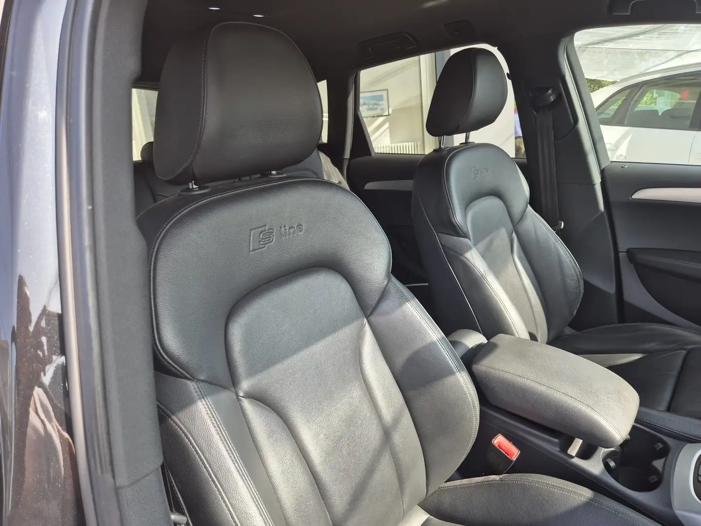 Audi Q5 Q5 2.0 tdi S-line quattro 170cv Nero - 2