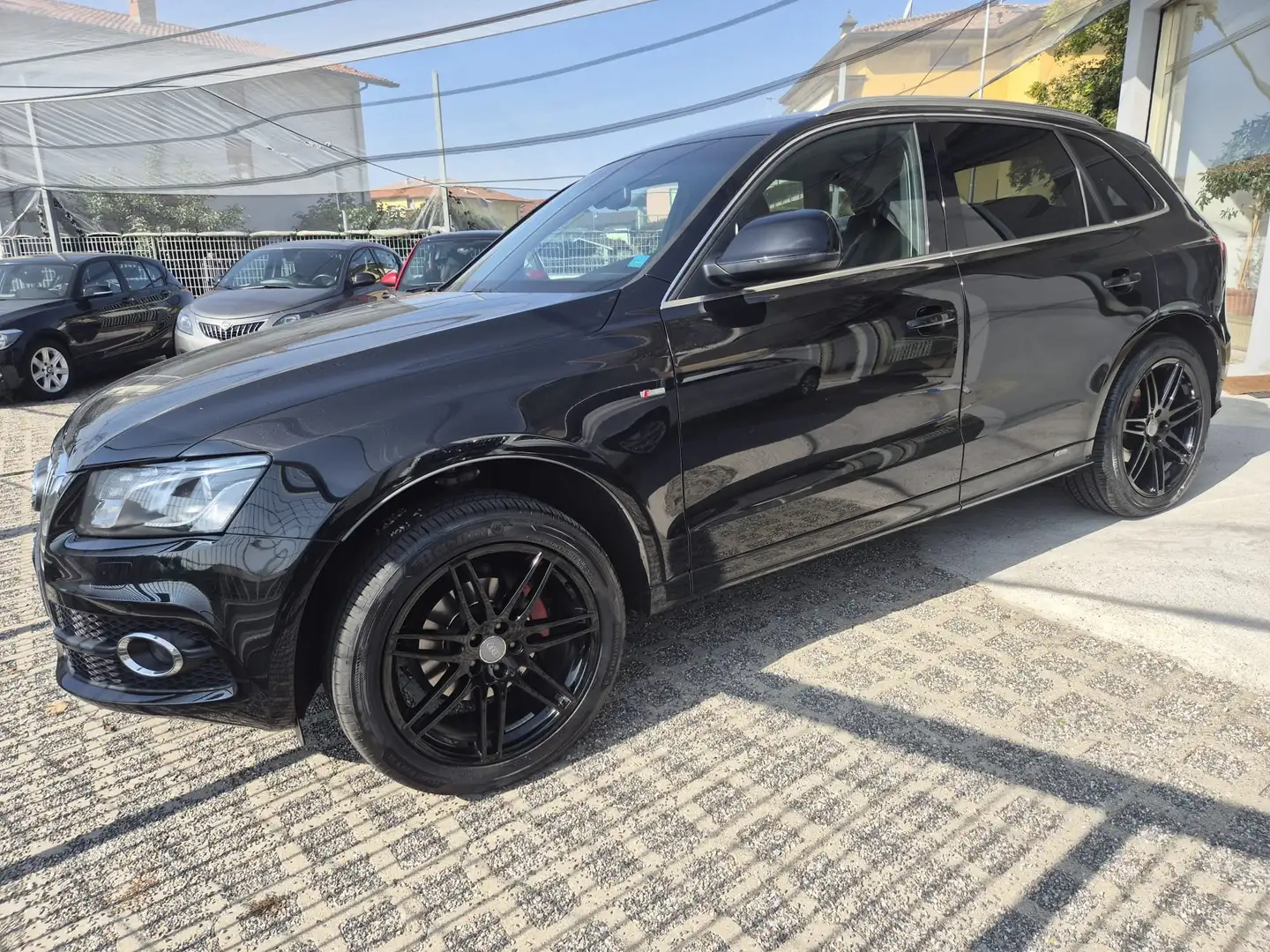 Audi Q5 Q5 2.0 tdi S-line quattro 170cv Nero - 1