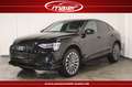 Audi e-tron 55 quattro S line Sportback-NAV-MATRIX- Schwarz - thumbnail 3