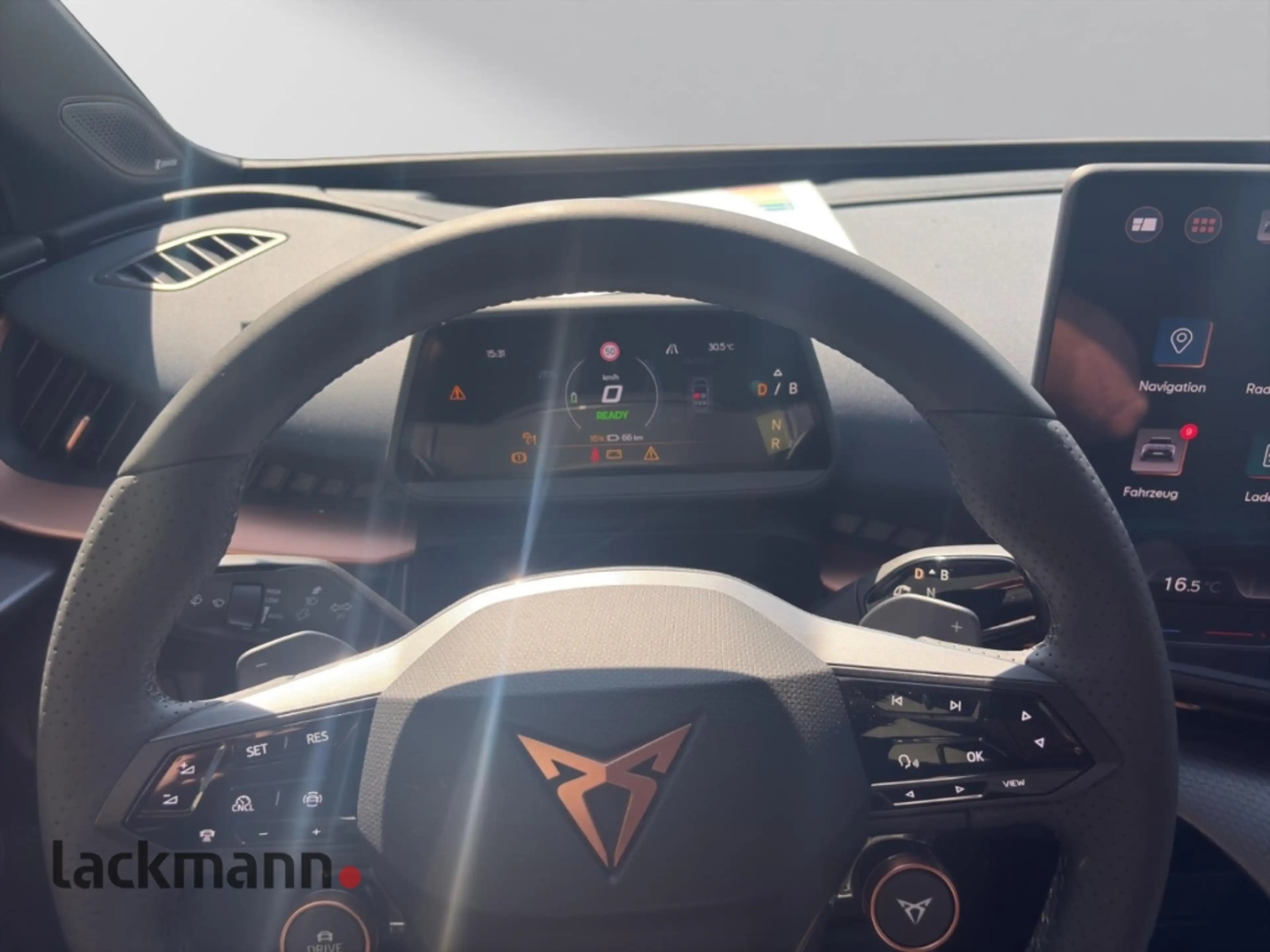 CUPRA Tavascan 210 kW End.*Below Zero*Adrenaline — photo 13