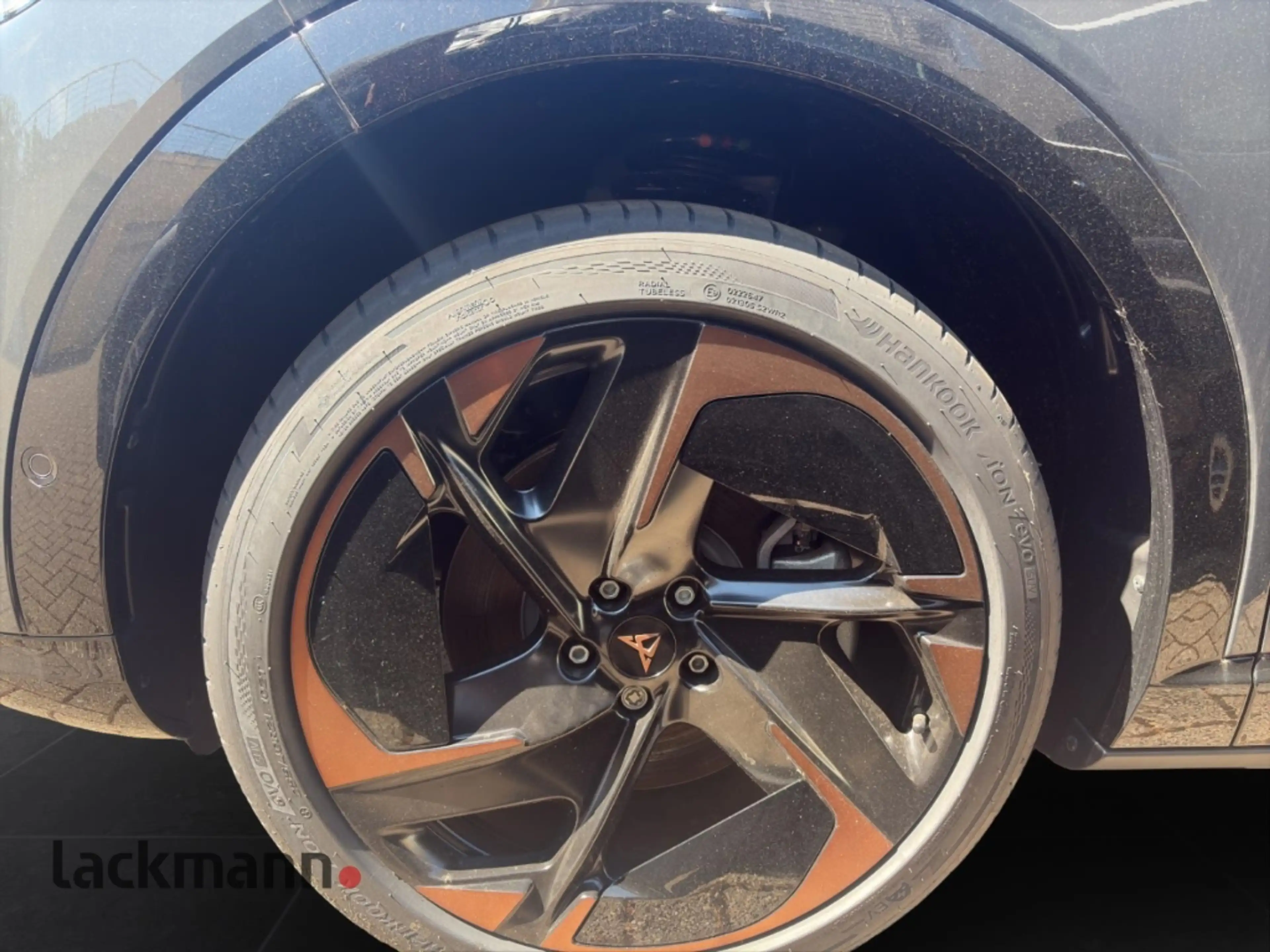 CUPRA Tavascan 210 kW End.*Below Zero*Adrenaline — photo 14