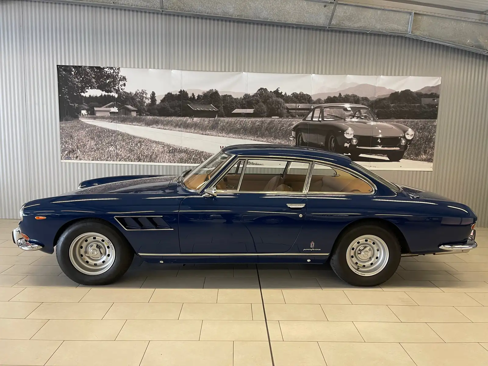 Ferrari GT 2+2 Serie II - Matching Numbers - FIVA Pass