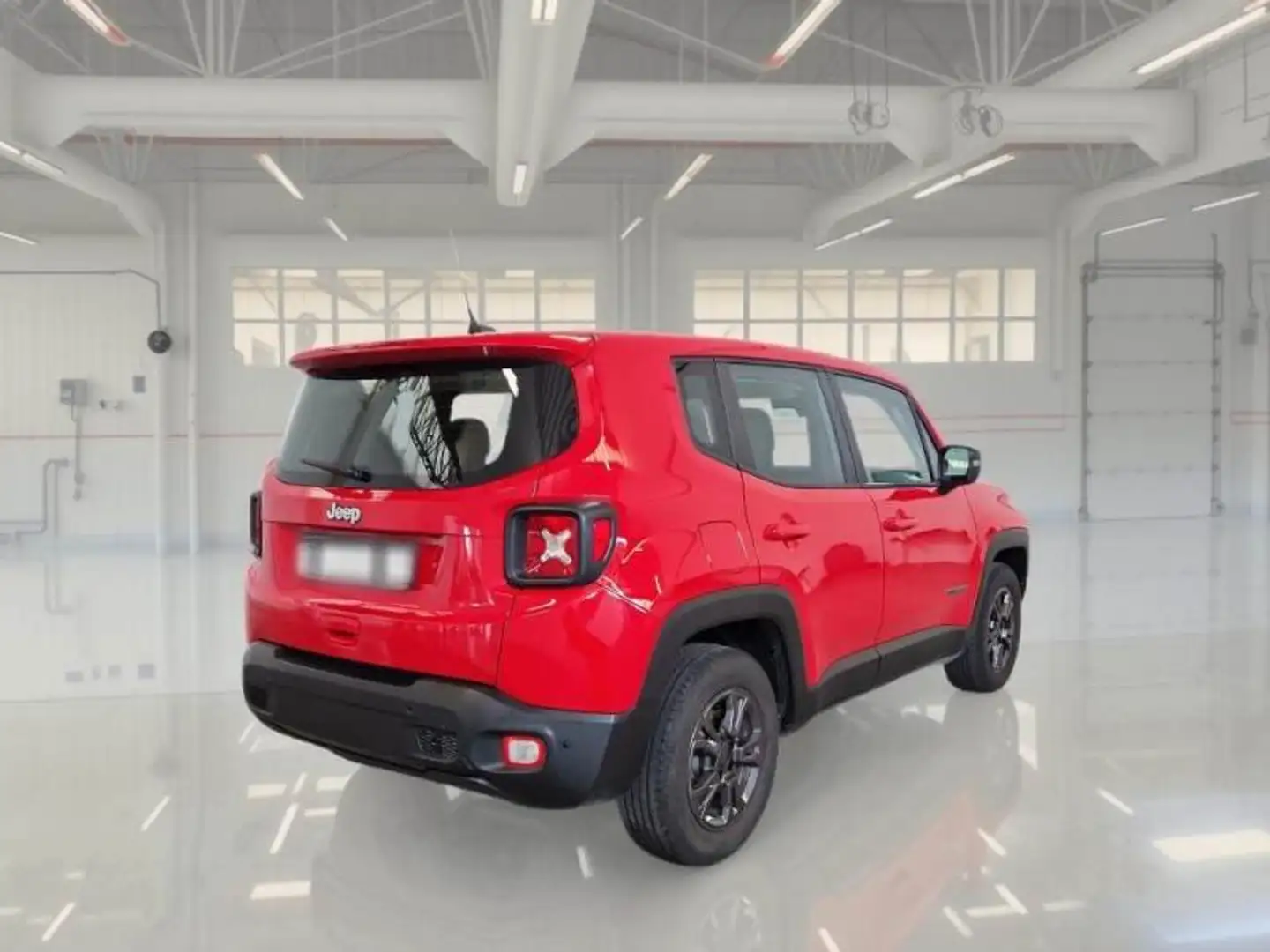 Jeep Renegade Renegade 2019 1.0 t3 Longitude 2wd Rosso - 2
