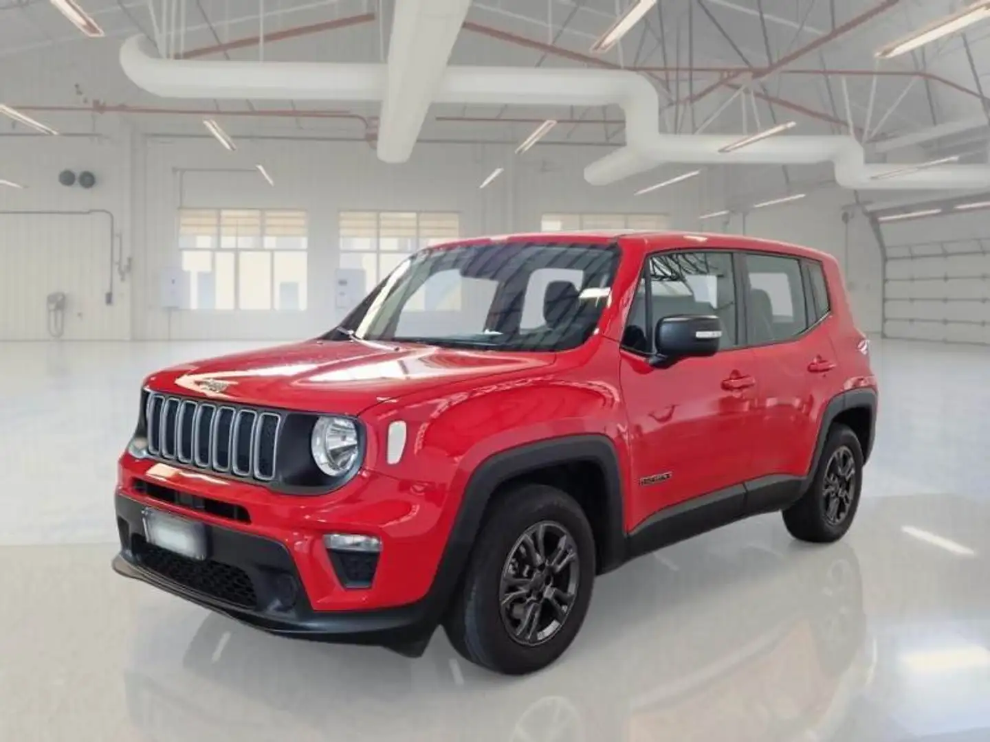 Jeep Renegade Renegade 2019 1.0 t3 Longitude 2wd Rosso - 1