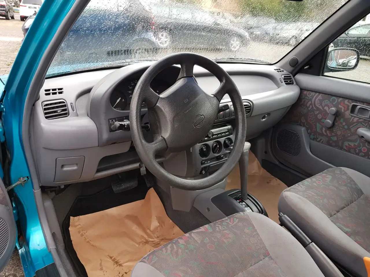 Nissan Micra 1.0 Comfort/Automatic/TÜV-Inspektion neu, foto 10