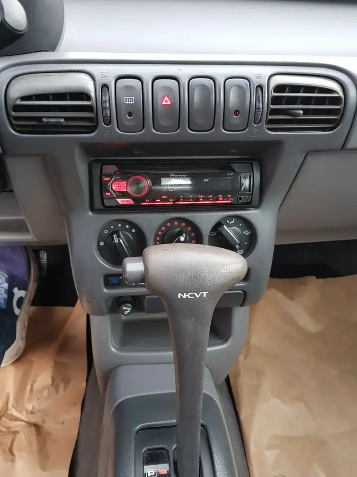 Nissan Micra 1.0 Comfort/Automatic/TÜV-Inspektion neu, foto 12