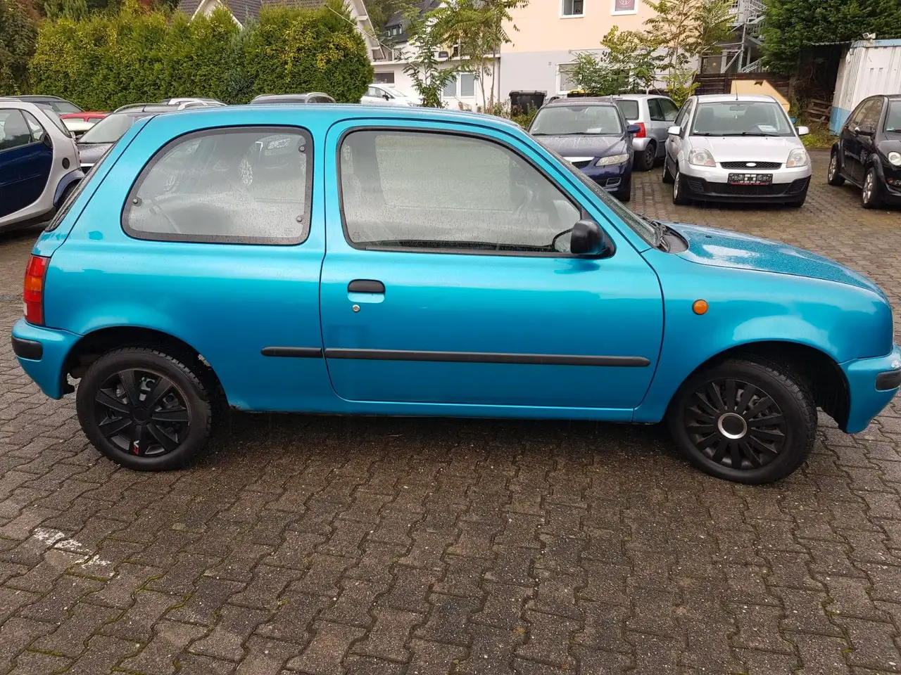 Nissan Micra 1.0 Comfort/Automatic/TÜV-Inspektion neu, foto 6