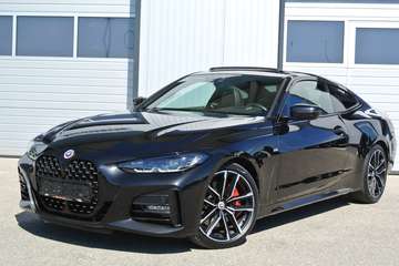 d Coupe Aut.  *M-Sportpaket * LEDER *Schiebedach
