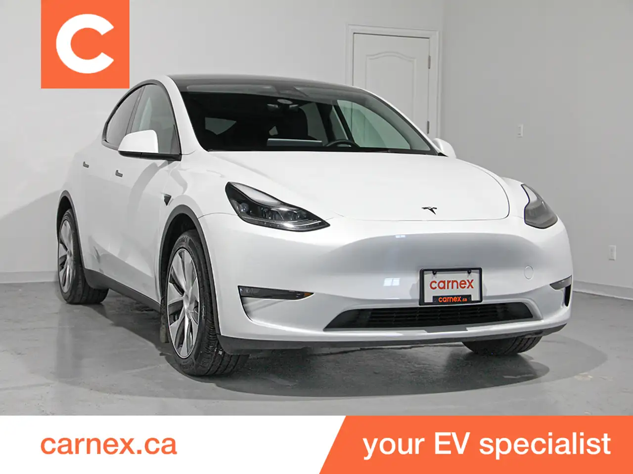 Tesla Model Y снимка Tesla Model Y