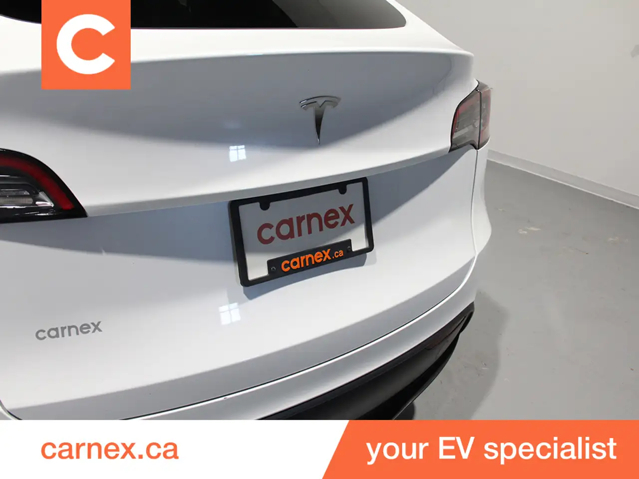 Tesla Model Y снимка Tesla Model Y