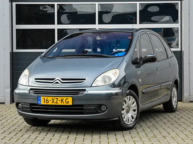Citroen Xsara Picasso 1.6i-16V Image | Airco | Trekhaak | Cruise control