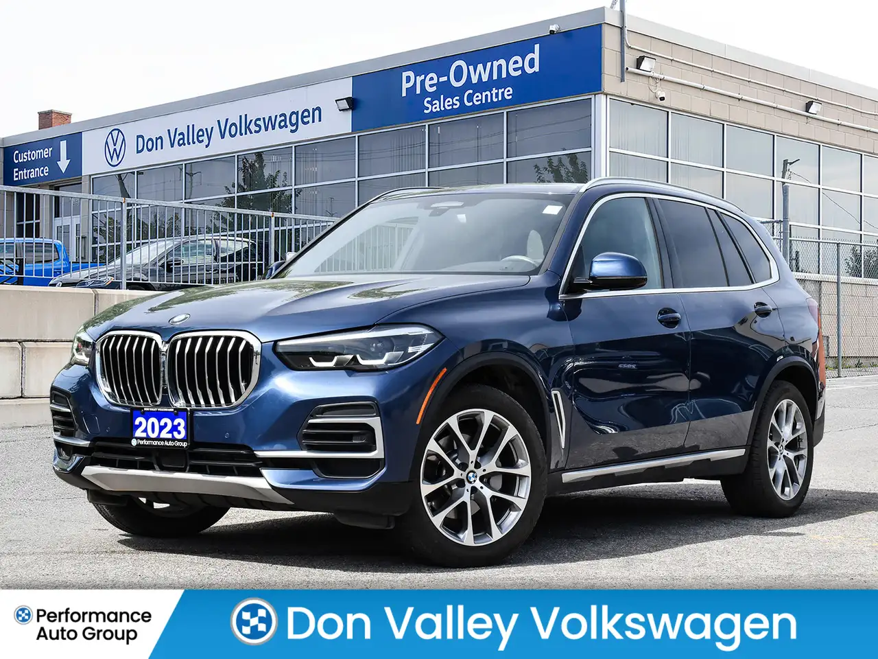 2023 BMW X5