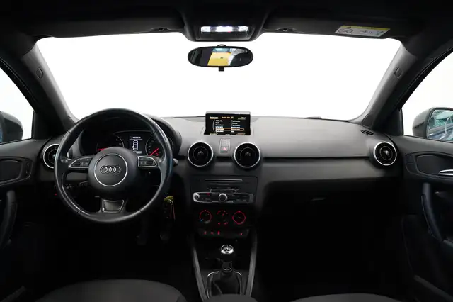 Audi A1 view 6