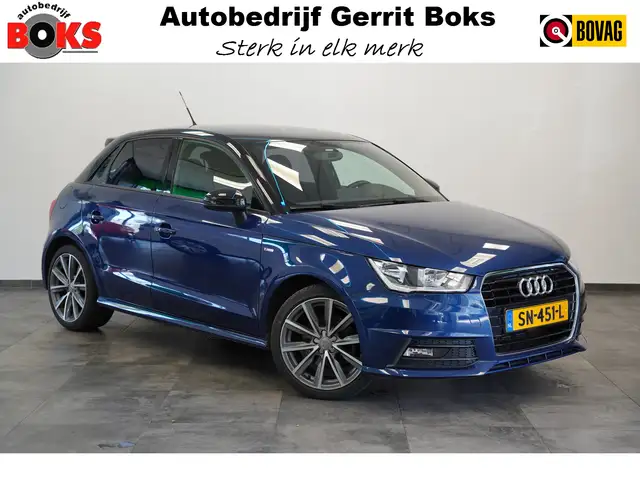 2018 Audi A1 in Blue for sale