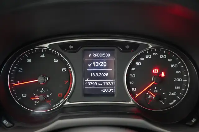 Audi A1 view 10
