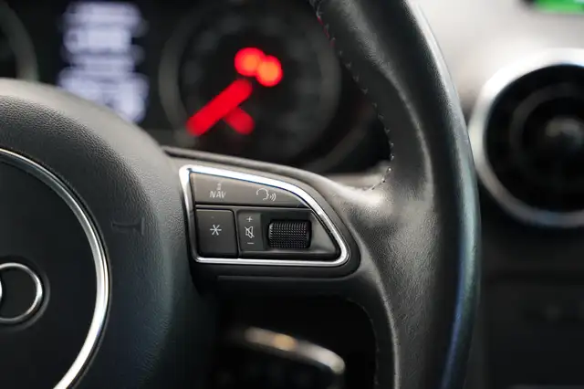 Audi A1 view 9