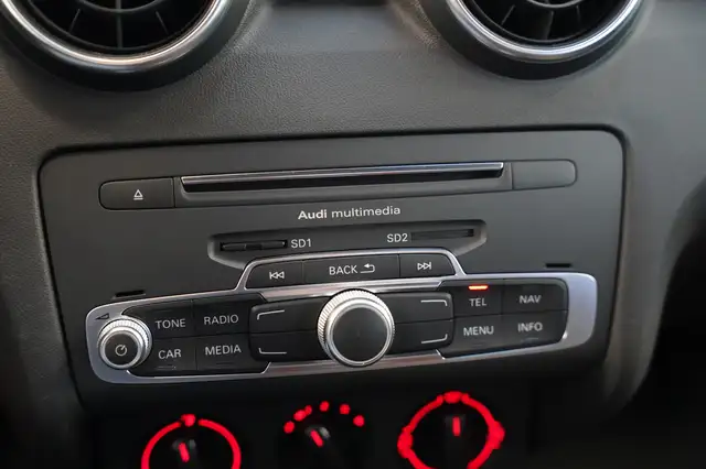 Audi A1 view 14