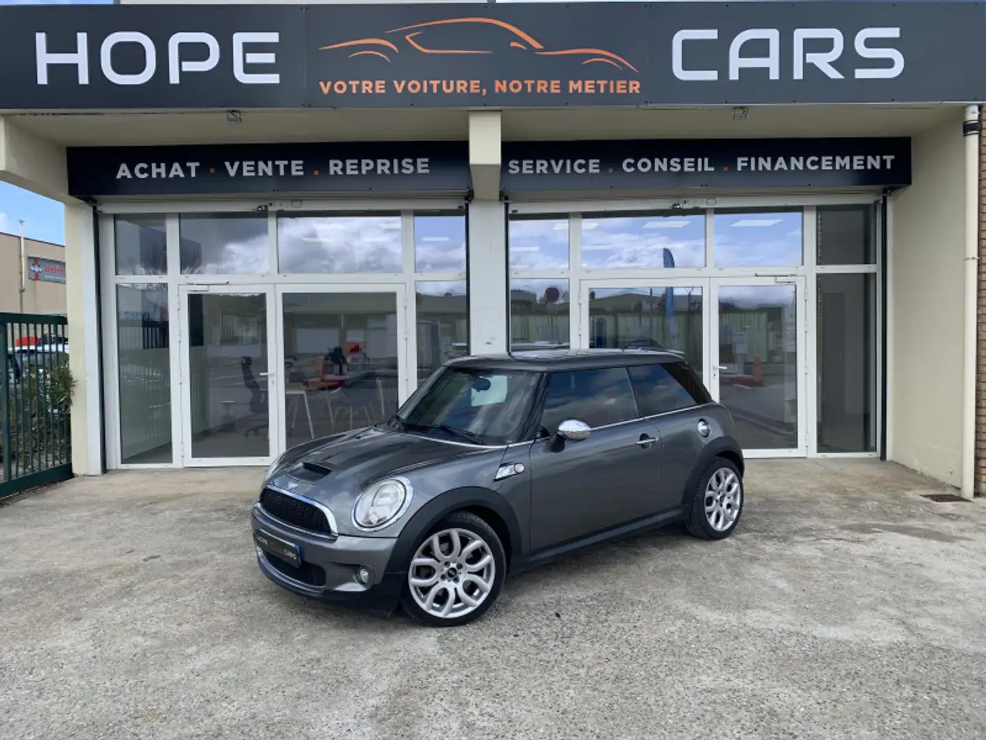 MINI Cooper S COOPER S 175CH BVA - 1
