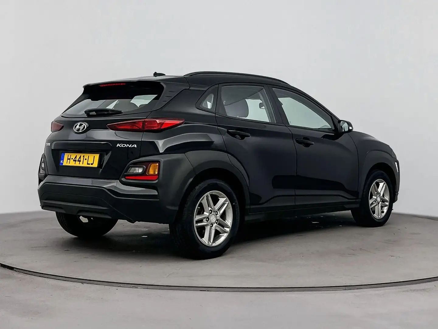 Hyundai KONA 1.0 T-GDI Comfort | Cruise | Camera | Clima | Schwarz - 2