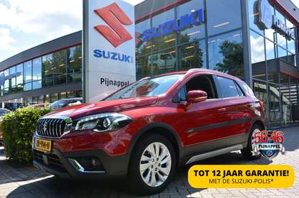 Suzuki SX4 S-Cross Turbo Boosterjet AUTOMAAT 5-deurs Trekhaak