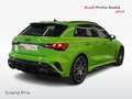 Audi RS 3 SPB TFSI quattro S tronic Grün - thumbnail 2