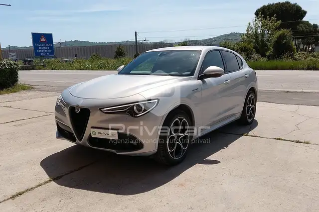 Alfa Romeo Stelvio Stelvio 2.2 Turbodiesel 210 CV AT8 Q4 Veloce