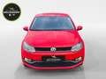 Volkswagen Polo 1.0 Allstar Klima SHZ Rot - thumbnail 8
