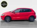 Volkswagen Polo 1.0 Allstar Klima SHZ Rot - thumbnail 2